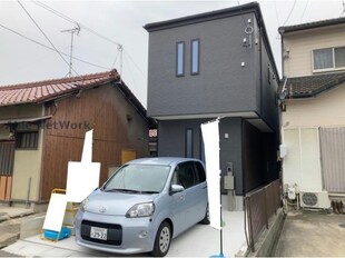 二子町２丁目戸建住宅の物件外観写真